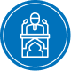 mosque icon
